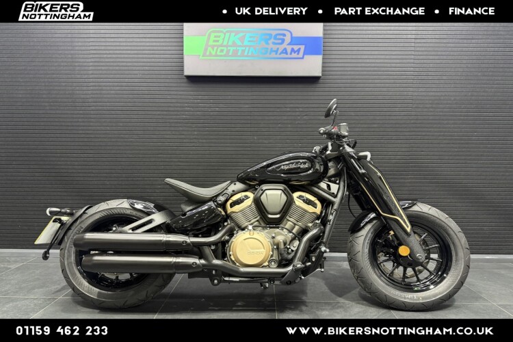 BENDA MOTO NAPOLEONBOB 500