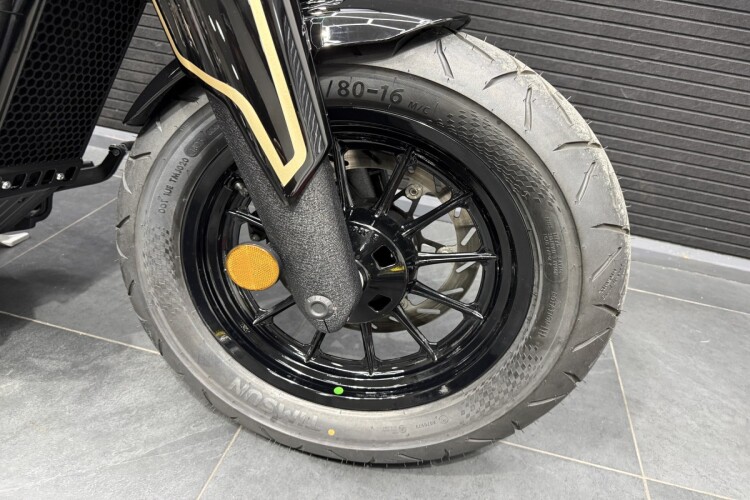 BENDA MOTO NAPOLEONBOB 500