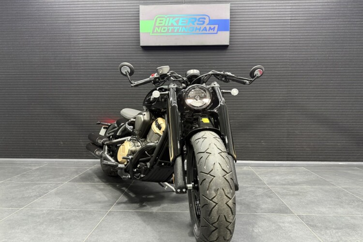 BENDA MOTO NAPOLEONBOB 500