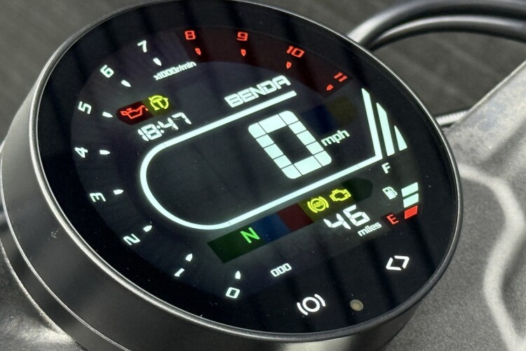 BENDA MOTO NAPOLEONBOB 500