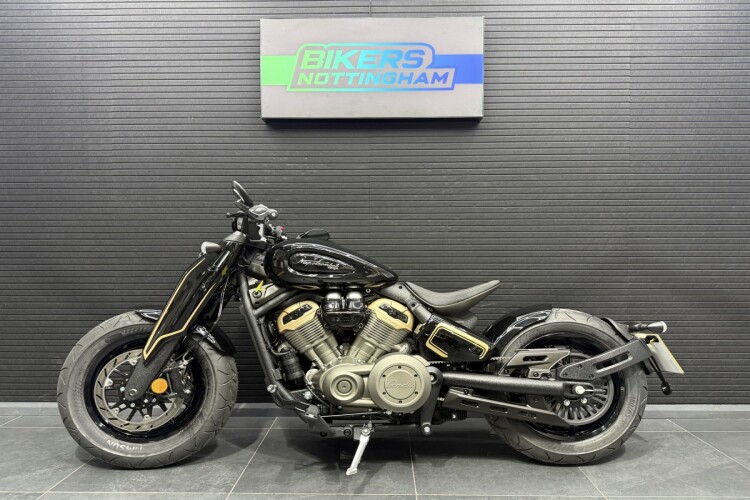 BENDA MOTO NAPOLEONBOB 500