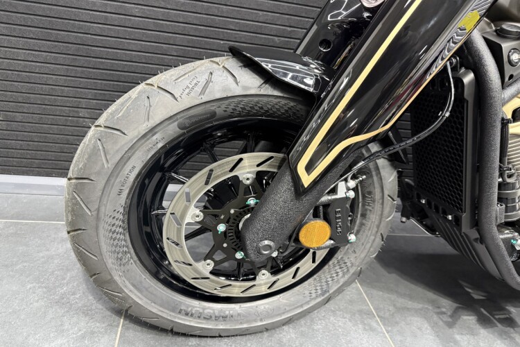 BENDA MOTO NAPOLEONBOB 500