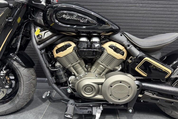 BENDA MOTO NAPOLEONBOB 500 for sale