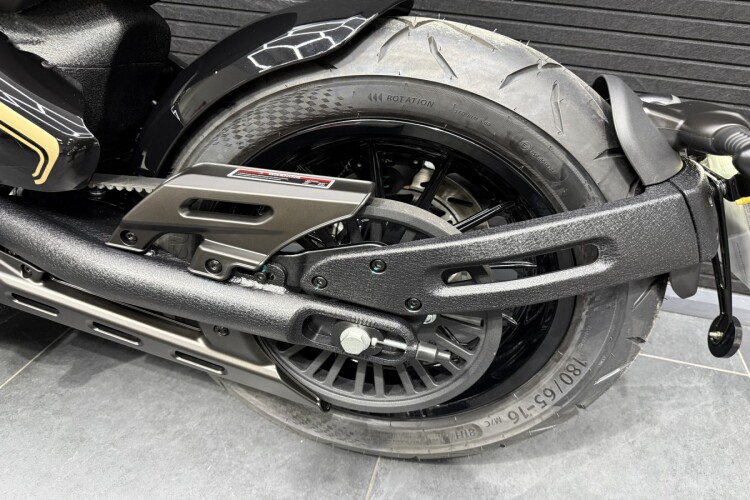 BENDA MOTO NAPOLEONBOB 500