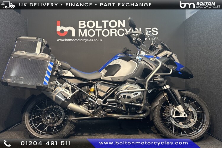 BMW R 1200 GS ADVENTURE