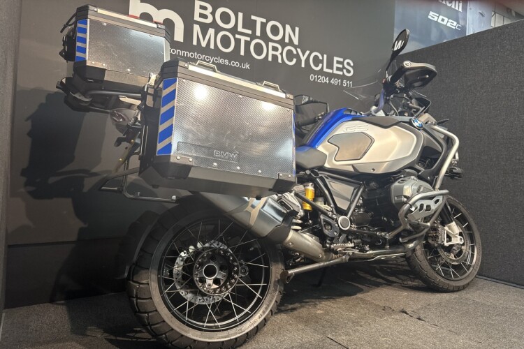 BMW R 1200 GS ADVENTURE