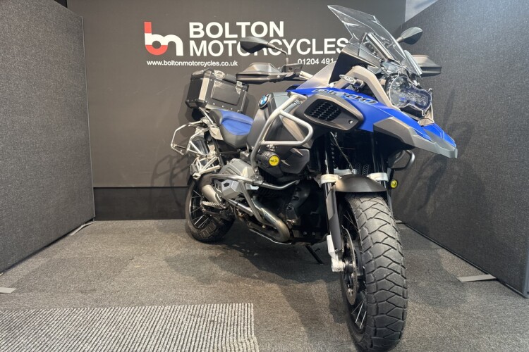 BMW R 1200 GS ADVENTURE