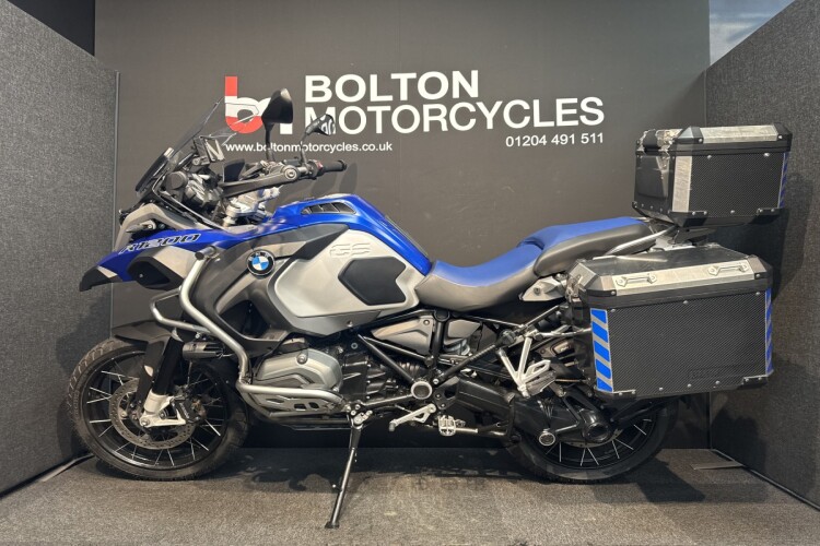 BMW R 1200 GS ADVENTURE