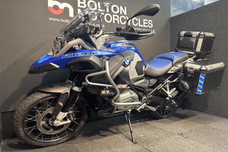 BMW R 1200 GS ADVENTURE