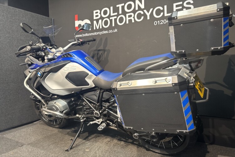 BMW R 1200 GS ADVENTURE