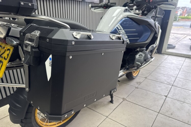 BMW R 1200 GS ADVENTURE