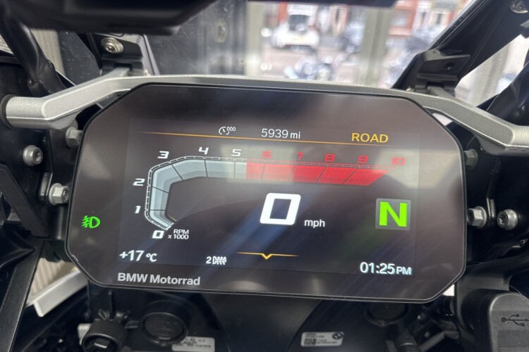 BMW R 1200 GS ADVENTURE