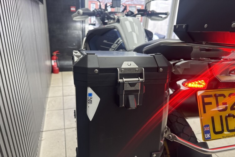 BMW R 1200 GS ADVENTURE