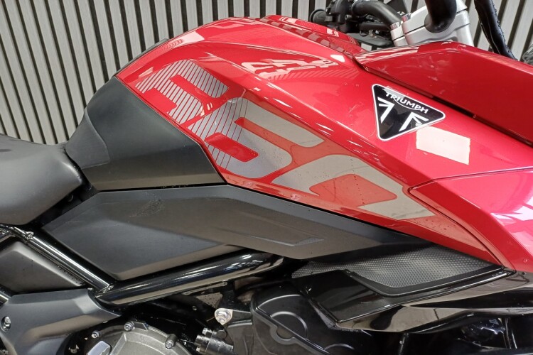 TRIUMPH TIGER SPORT 660