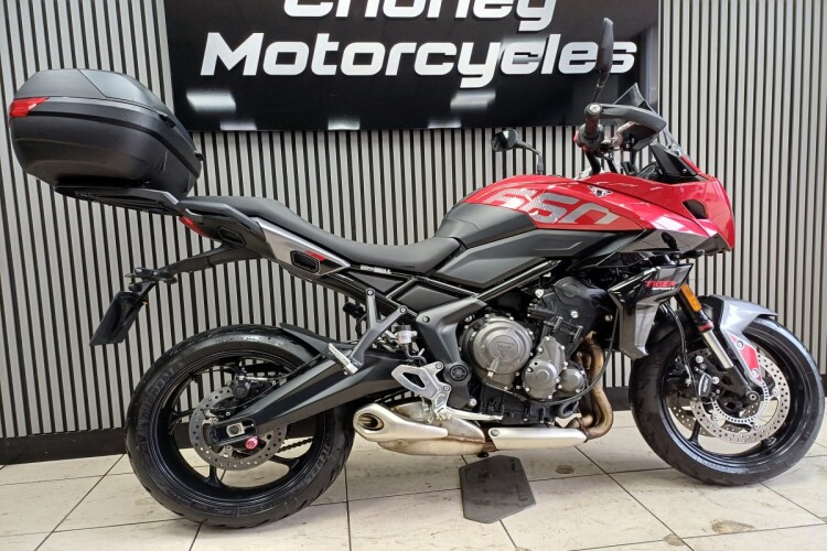 TRIUMPH TIGER SPORT 660