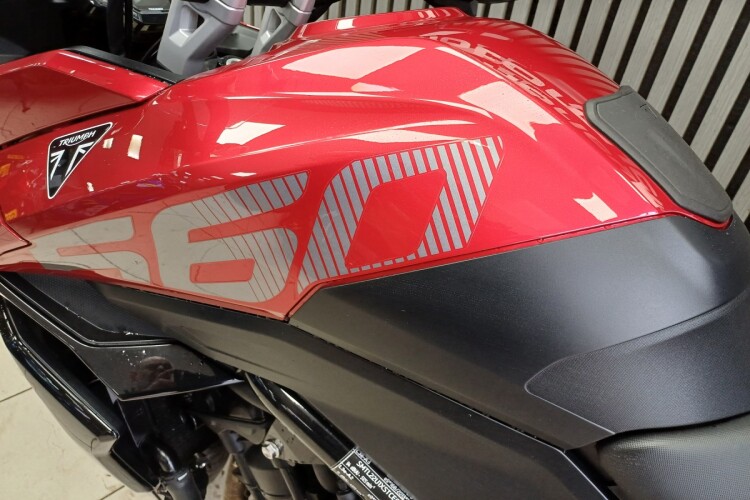 TRIUMPH TIGER SPORT 660