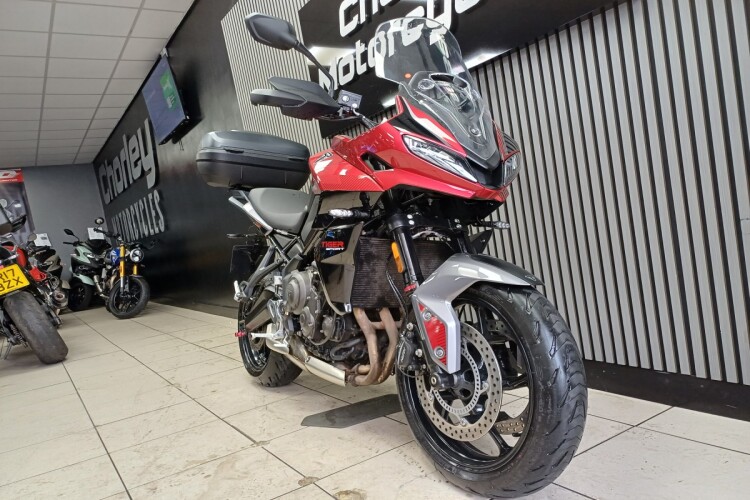 TRIUMPH TIGER SPORT 660