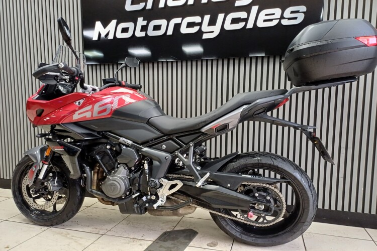 TRIUMPH TIGER SPORT 660