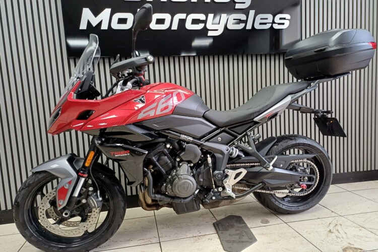 TRIUMPH TIGER SPORT 660