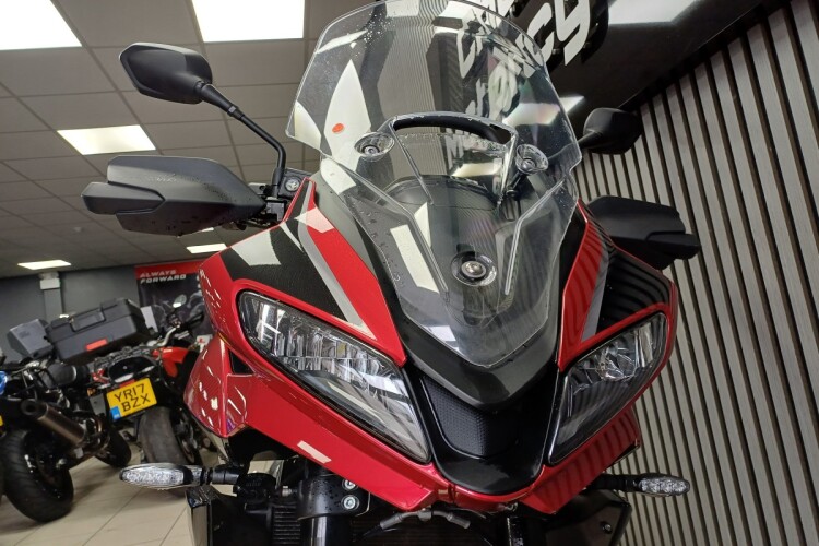 TRIUMPH TIGER SPORT 660