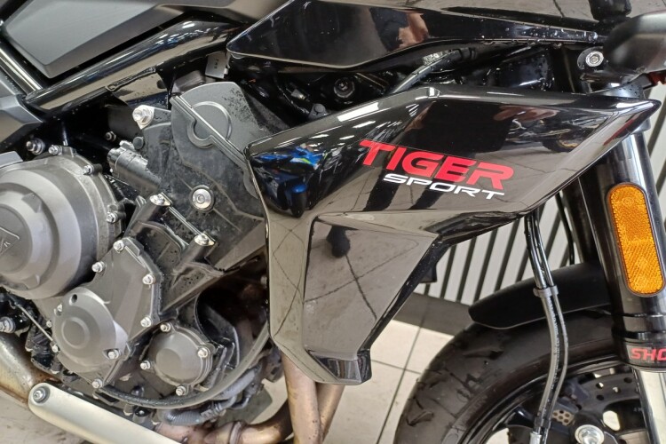TRIUMPH TIGER SPORT 660