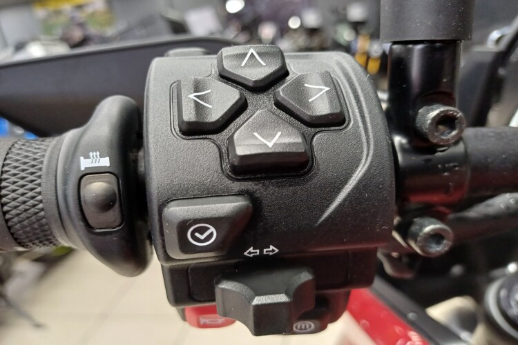 TRIUMPH TIGER SPORT 660