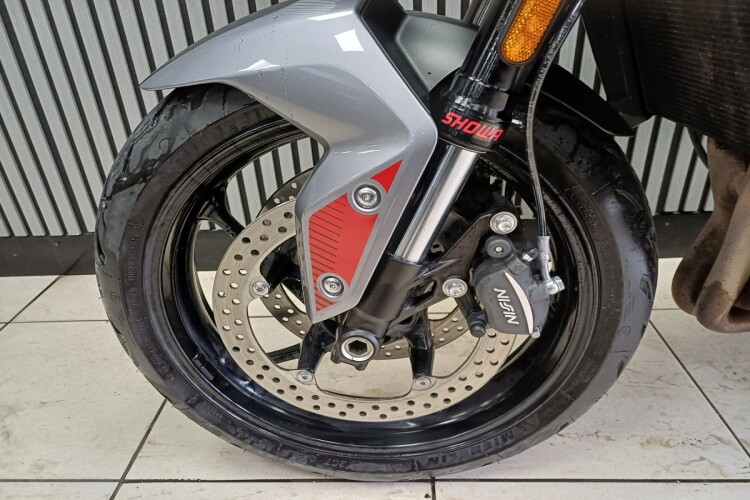 TRIUMPH TIGER SPORT 660