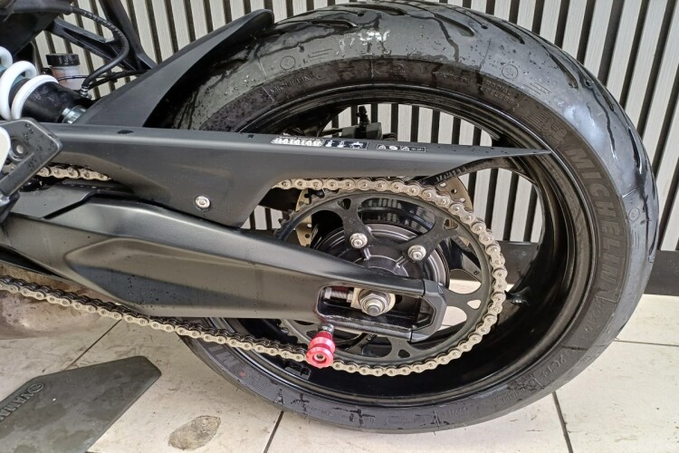 TRIUMPH TIGER SPORT 660