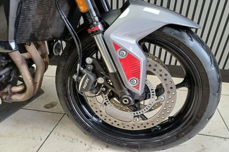 TRIUMPH TIGER SPORT 660