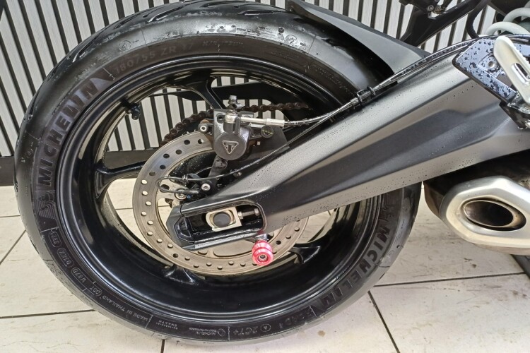 TRIUMPH TIGER SPORT 660