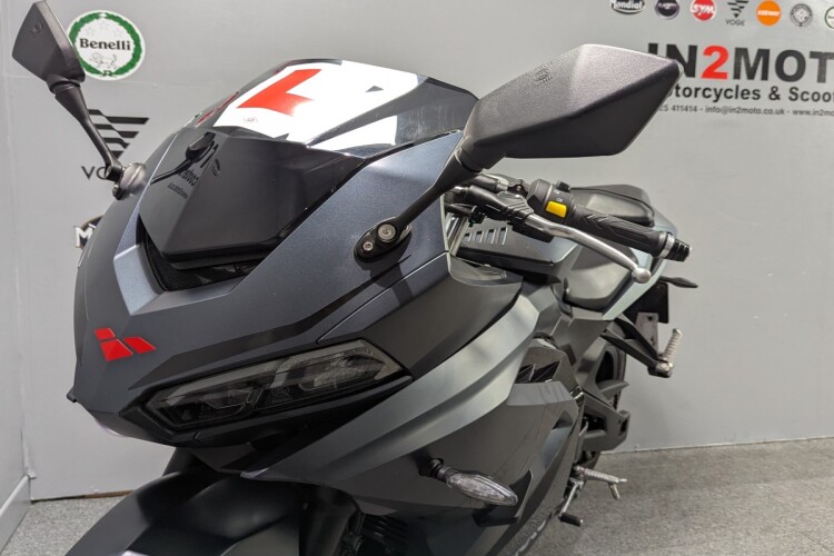 LEXMOTO LXS 125