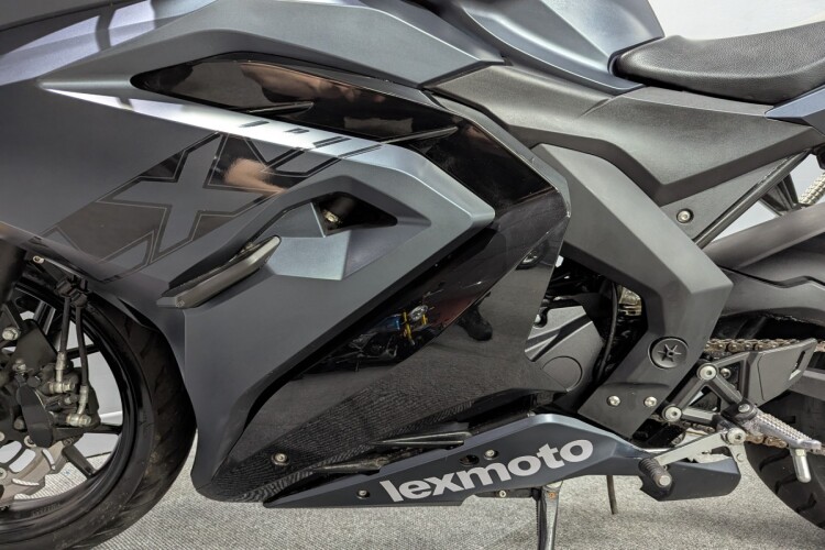 LEXMOTO LXS 125