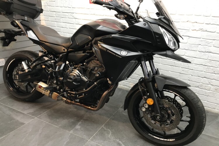 YAMAHA TRACER 700