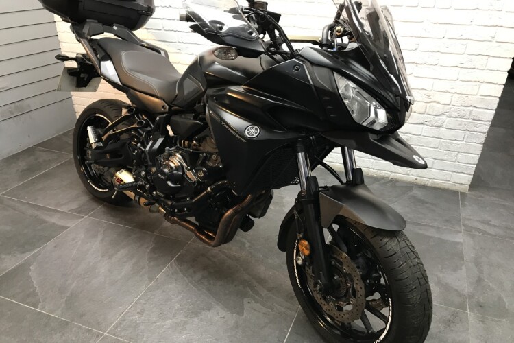 YAMAHA TRACER 700