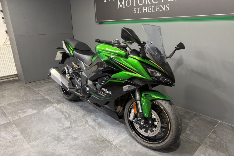 KAWASAKI NINJA 1100 SX