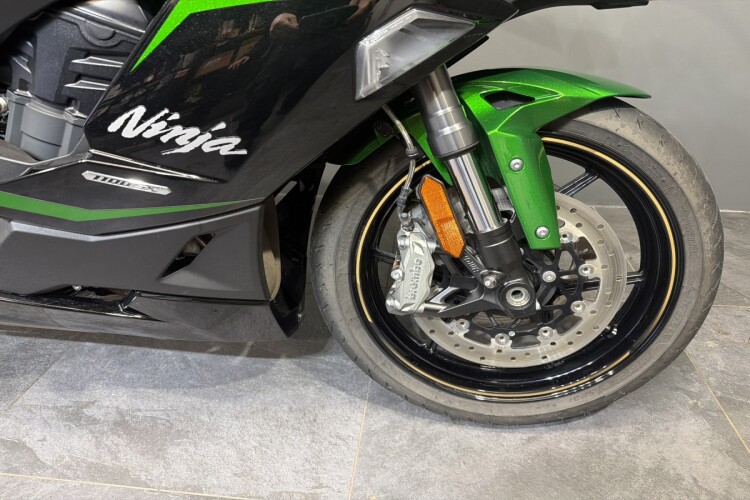 KAWASAKI NINJA 1100 SX
