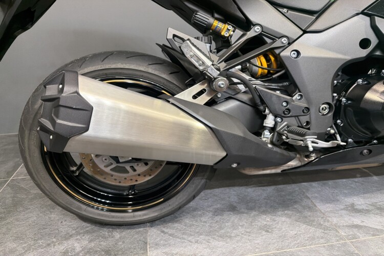 KAWASAKI NINJA 1100 SX