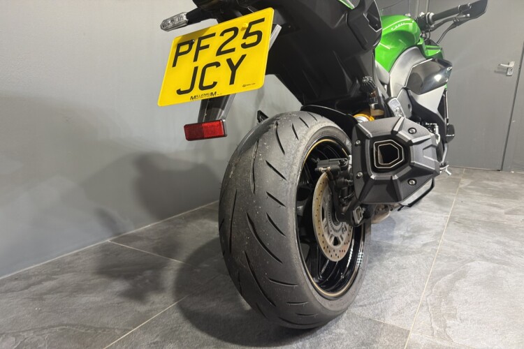 KAWASAKI NINJA 1100 SX