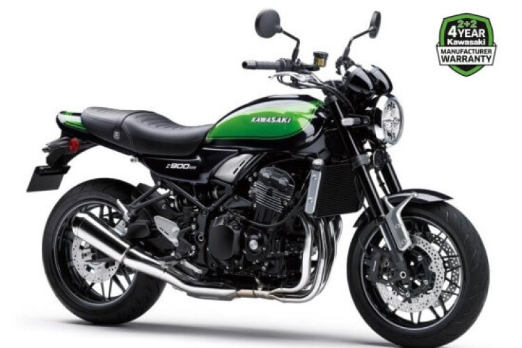 KAWASAKI Z900RS