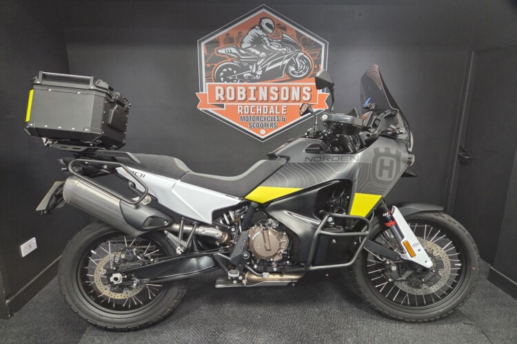 HUSQVARNA NORDEN 901