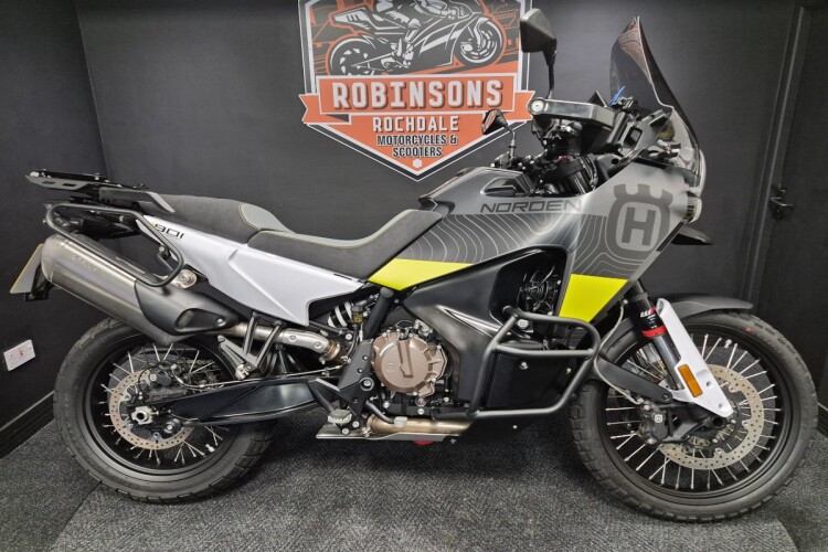 HUSQVARNA NORDEN 901