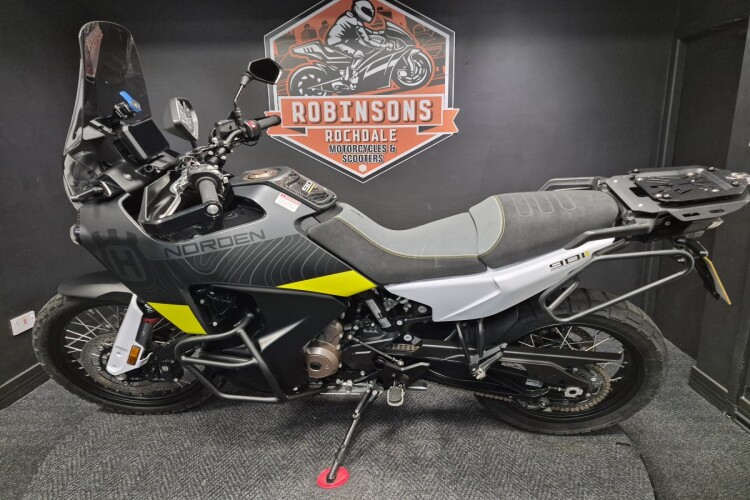 HUSQVARNA NORDEN 901