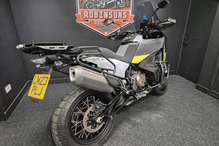 HUSQVARNA NORDEN 901