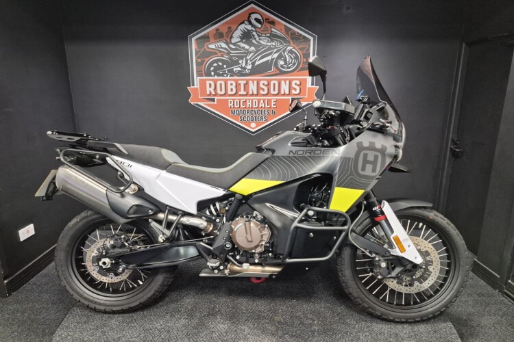 HUSQVARNA NORDEN 901