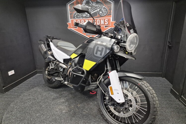 HUSQVARNA NORDEN 901