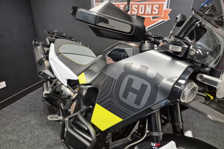 HUSQVARNA NORDEN 901