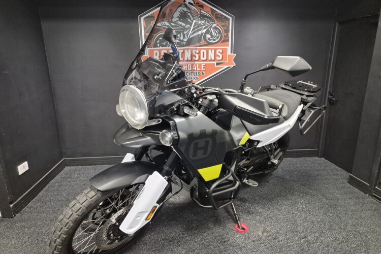 HUSQVARNA NORDEN 901