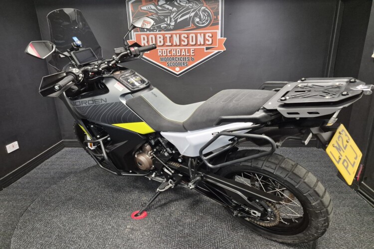 HUSQVARNA NORDEN 901