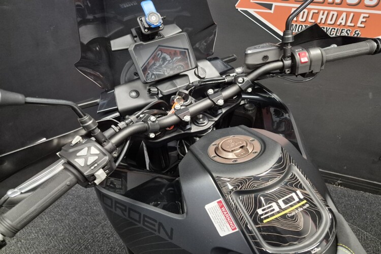 HUSQVARNA NORDEN 901