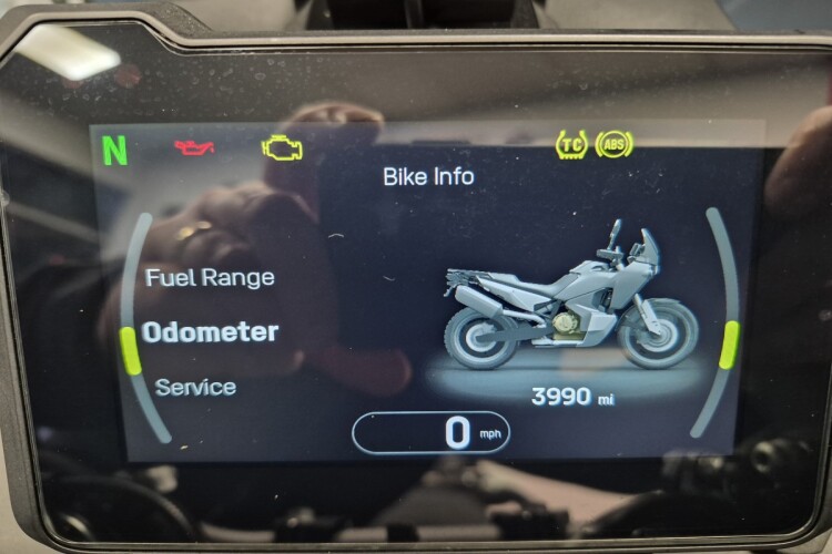 HUSQVARNA NORDEN 901